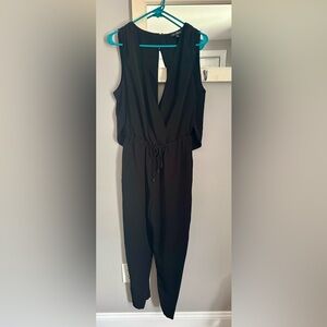 Sam Edelman V-neck Dolman Sleeve Jumpsuit
